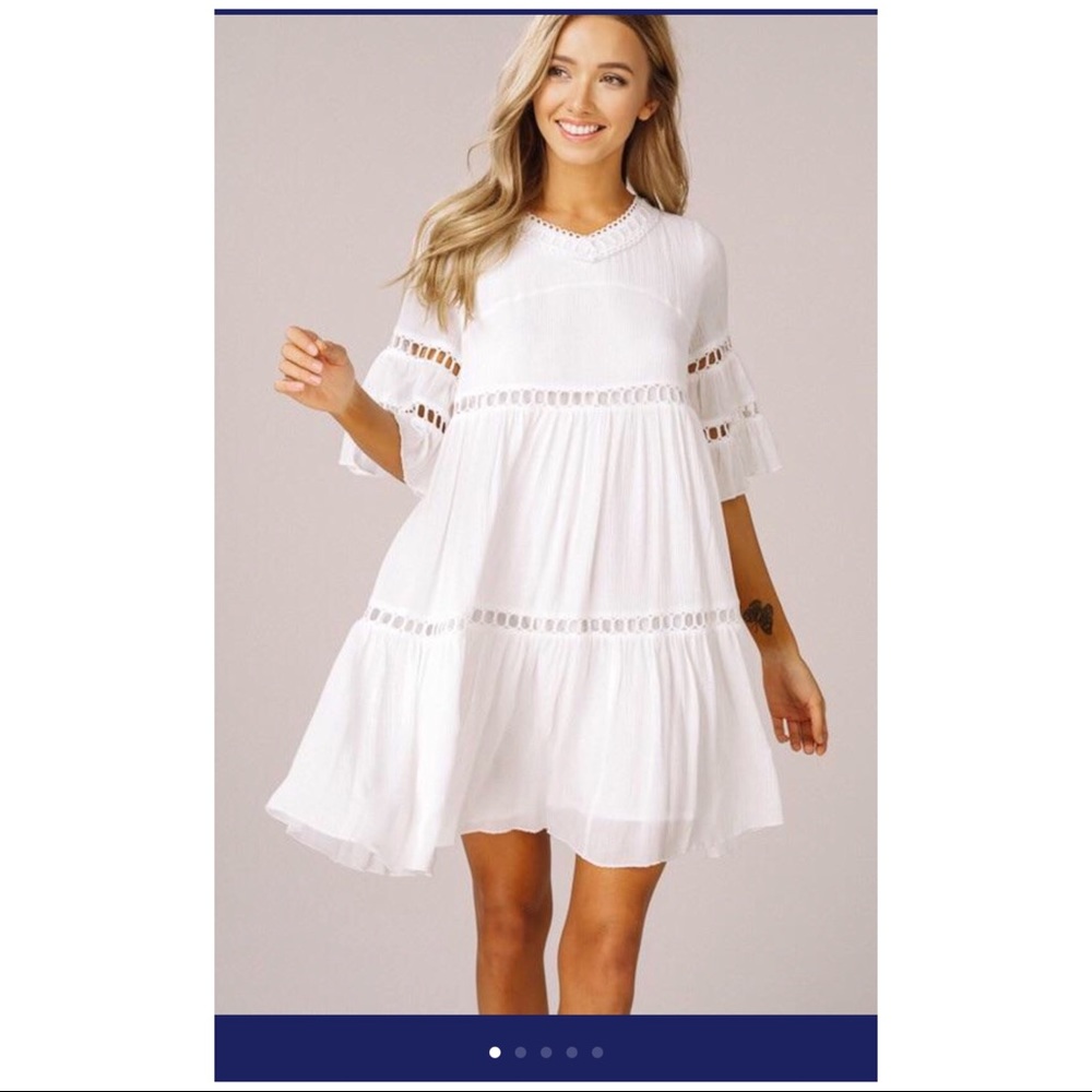 Summer Breeze Dress